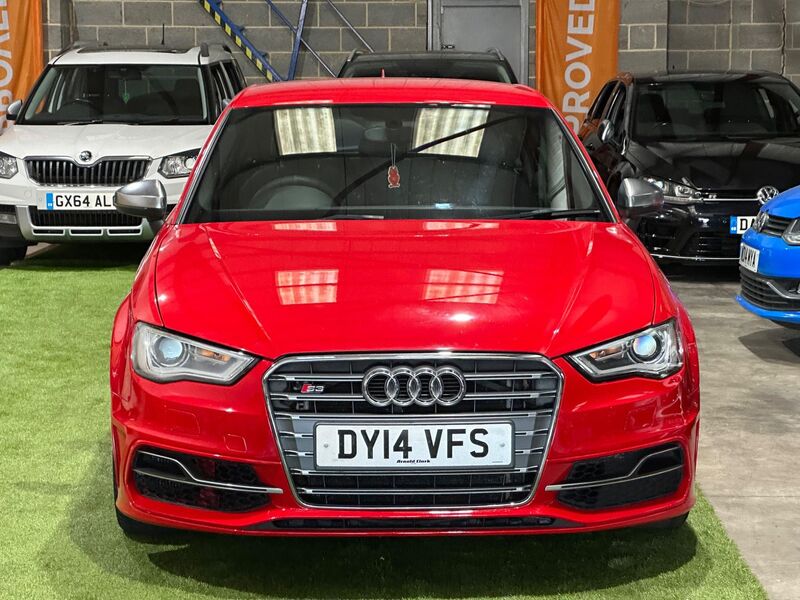 AUDI S3