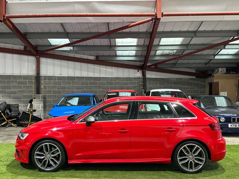 AUDI S3