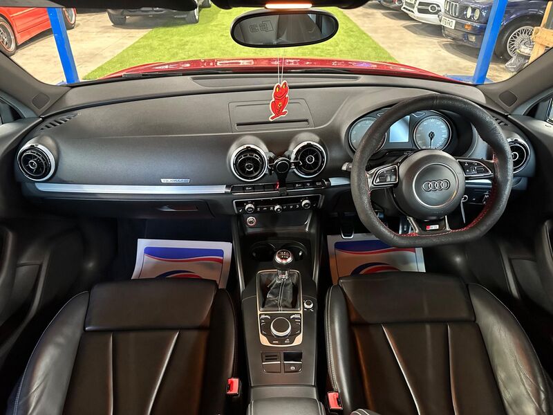 AUDI S3