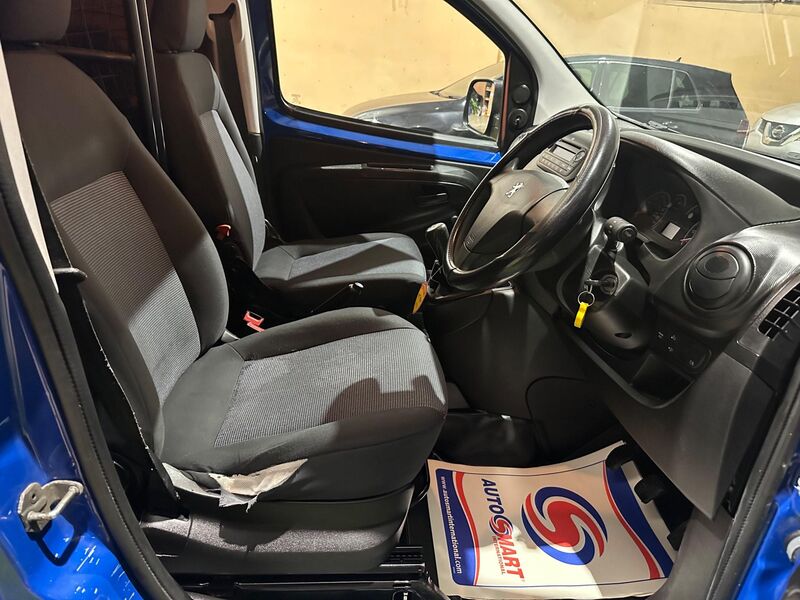 PEUGEOT BIPPER