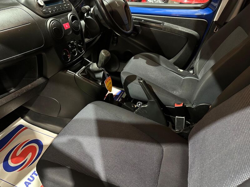 PEUGEOT BIPPER