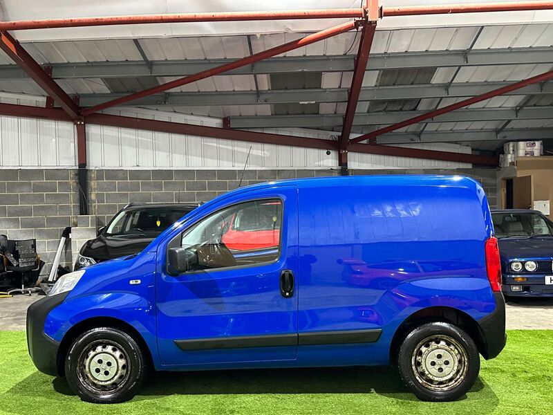 PEUGEOT BIPPER
