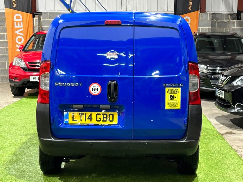 PEUGEOT BIPPER