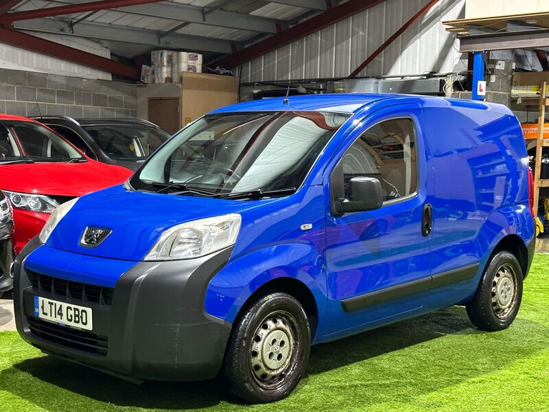 PEUGEOT BIPPER