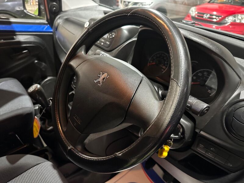 PEUGEOT BIPPER