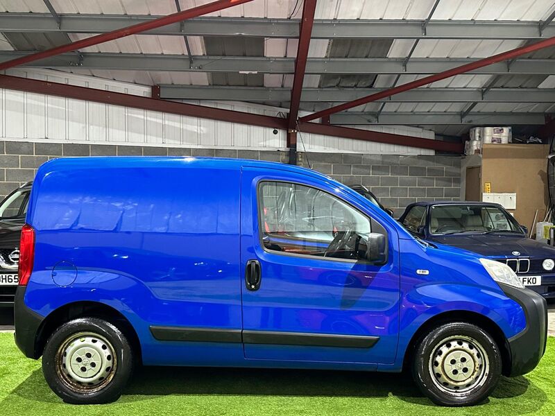 View PEUGEOT BIPPER 1.3 HDi S FWD L1 H1 3dr