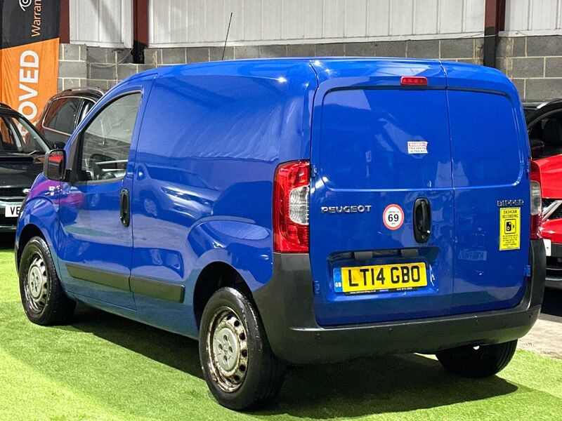 PEUGEOT BIPPER
