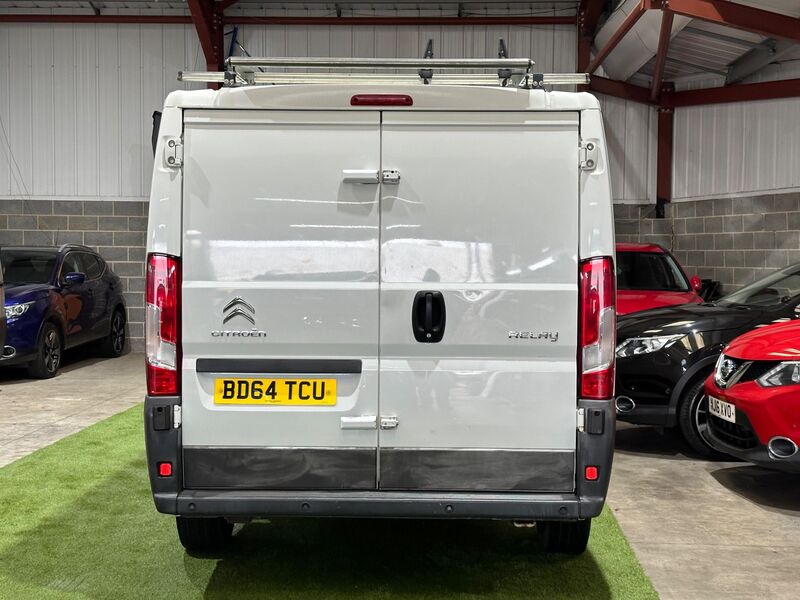 CITROEN RELAY
