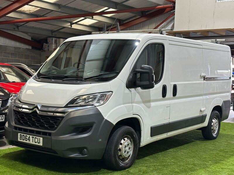 CITROEN RELAY