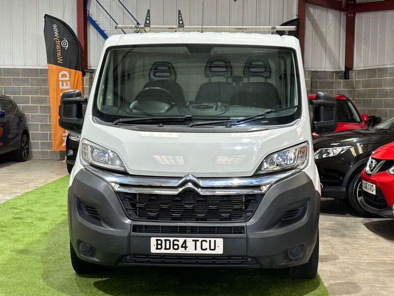 CITROEN RELAY