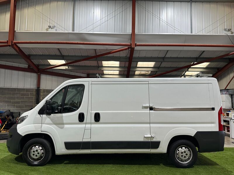CITROEN RELAY