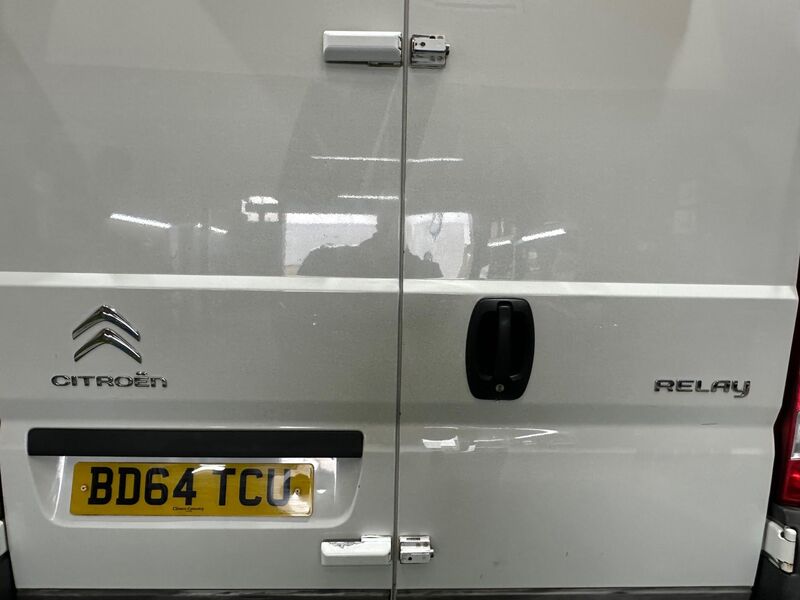 CITROEN RELAY