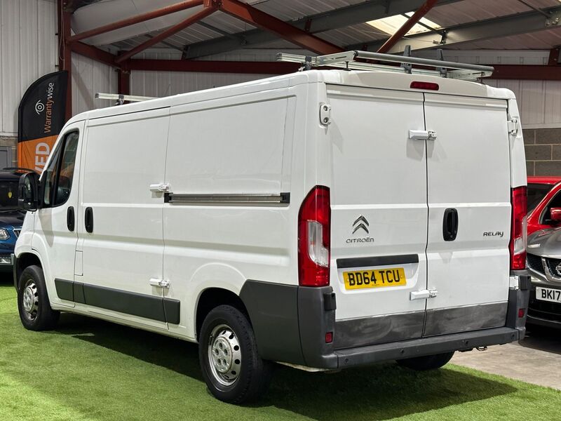 CITROEN RELAY
