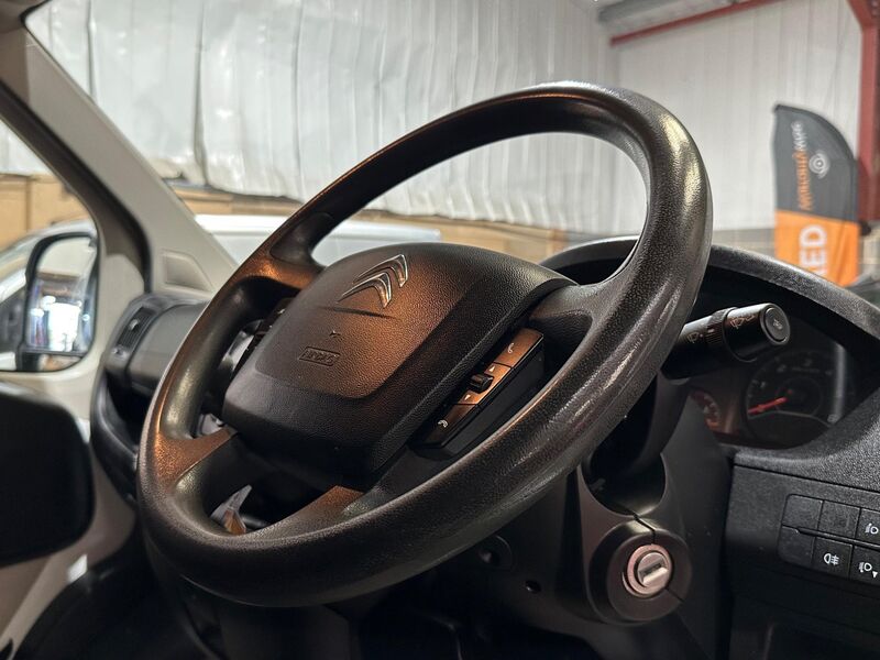 CITROEN RELAY