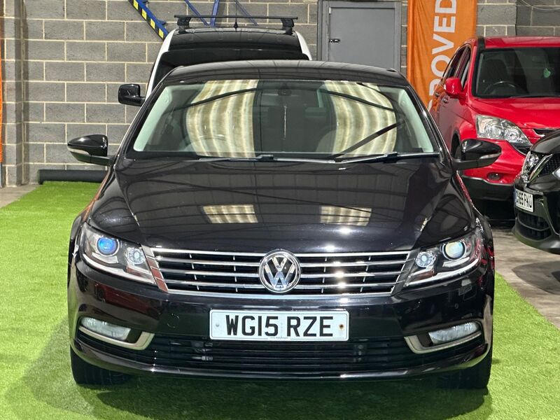 VOLKSWAGEN CC