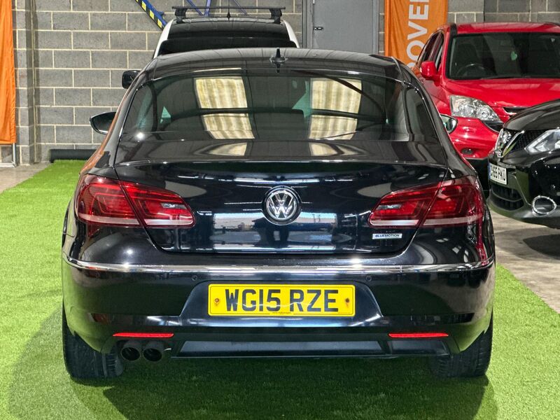 VOLKSWAGEN CC