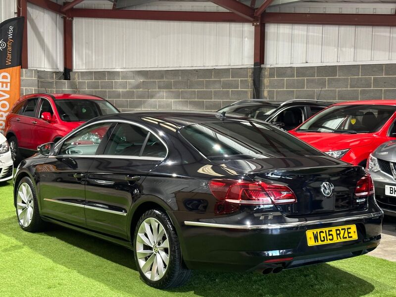 VOLKSWAGEN CC