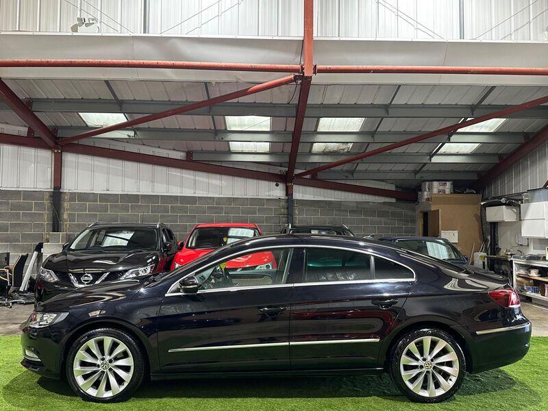VOLKSWAGEN CC