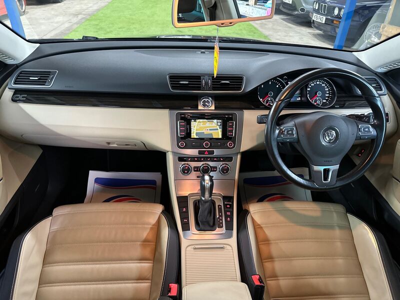 VOLKSWAGEN CC