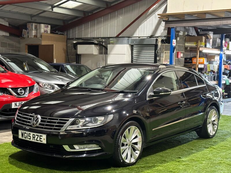 VOLKSWAGEN CC