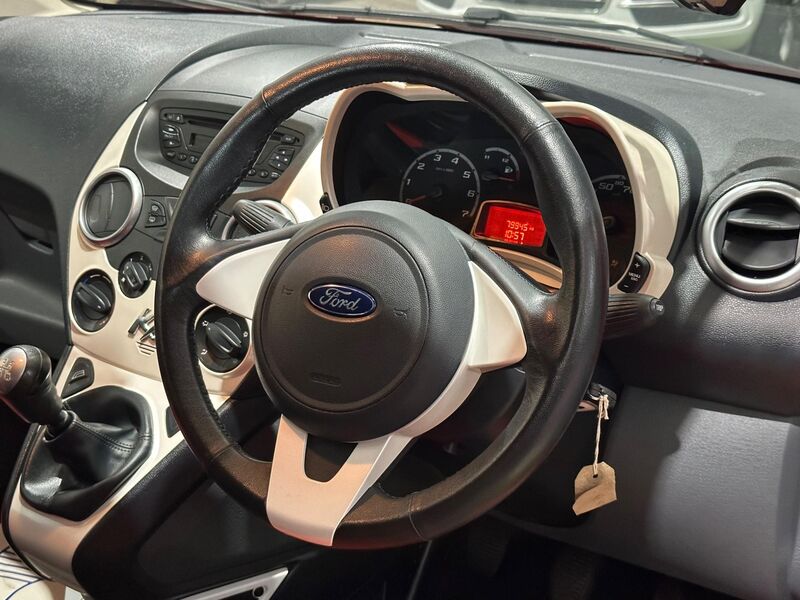 FORD KA