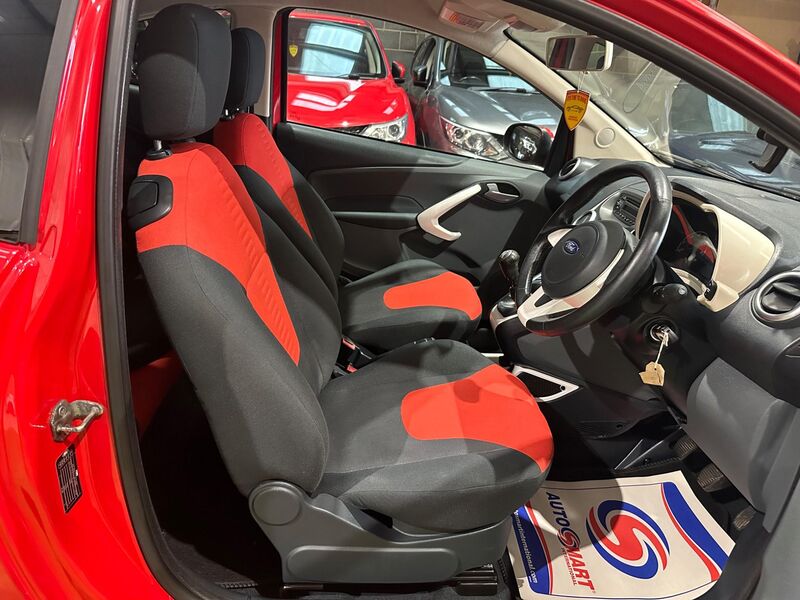 FORD KA