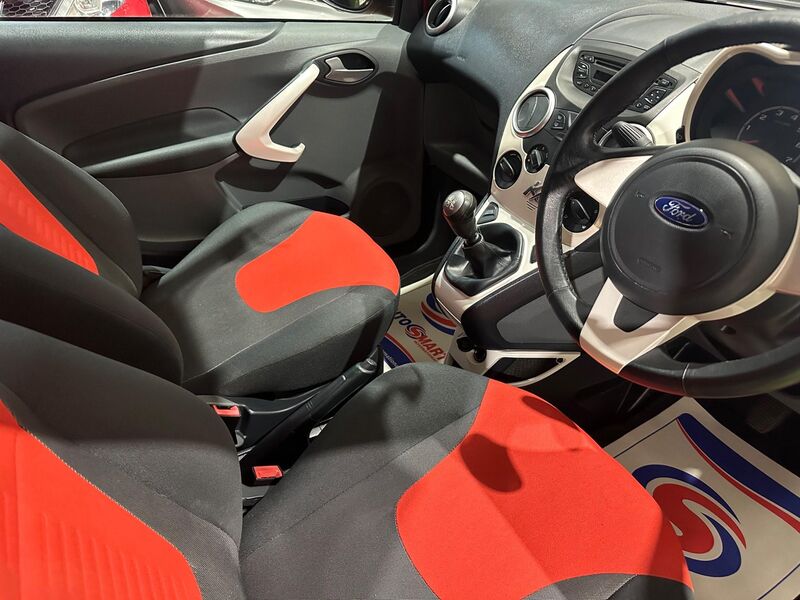 FORD KA