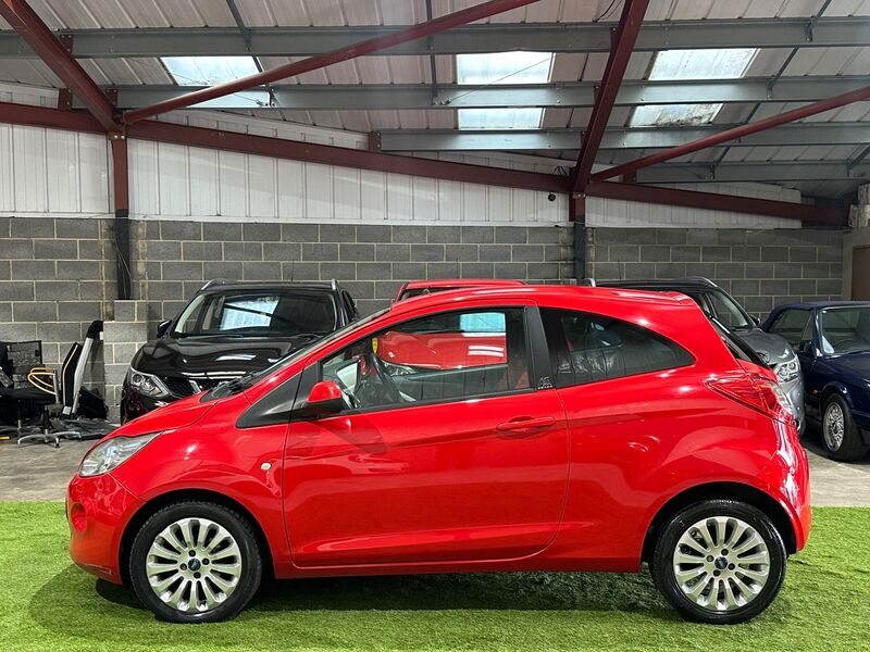 FORD KA