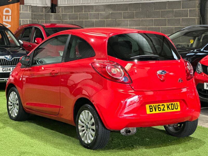FORD KA