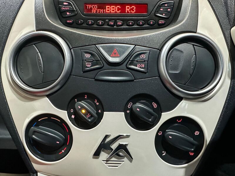 FORD KA