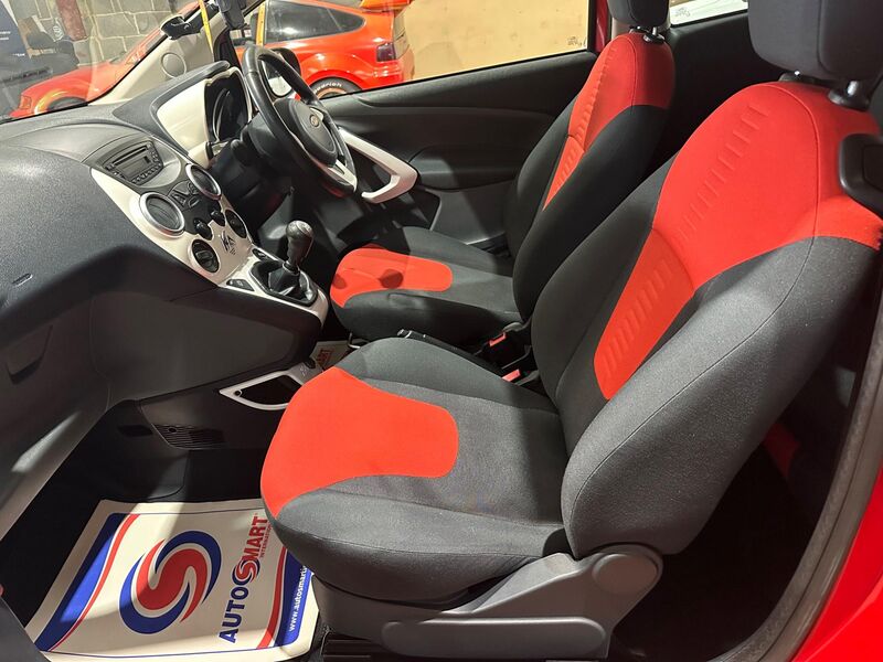 FORD KA