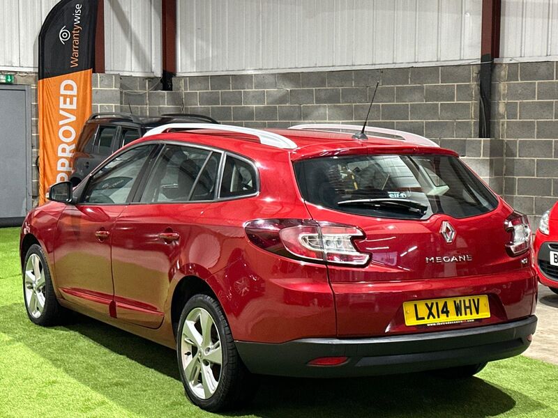RENAULT MEGANE