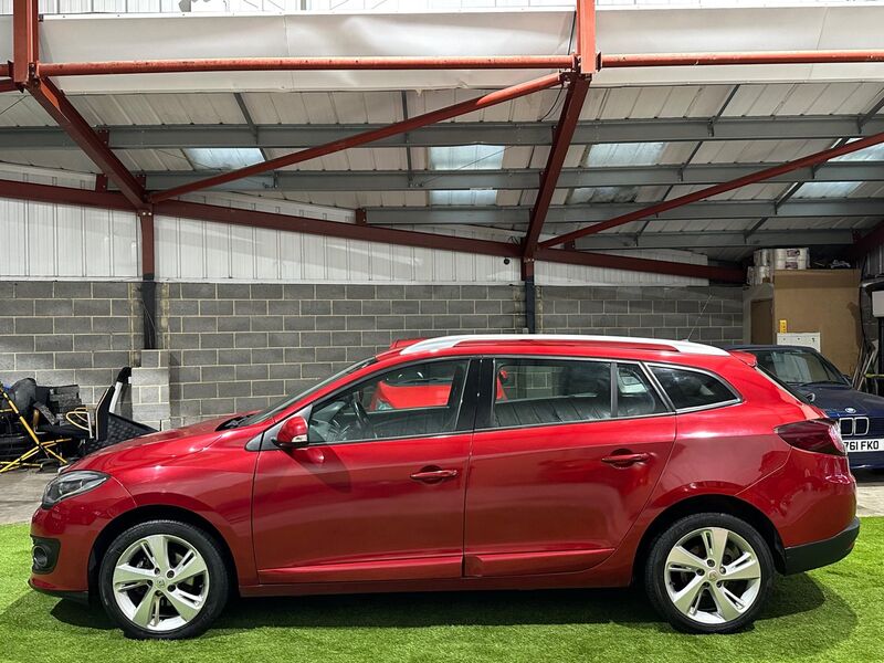 RENAULT MEGANE