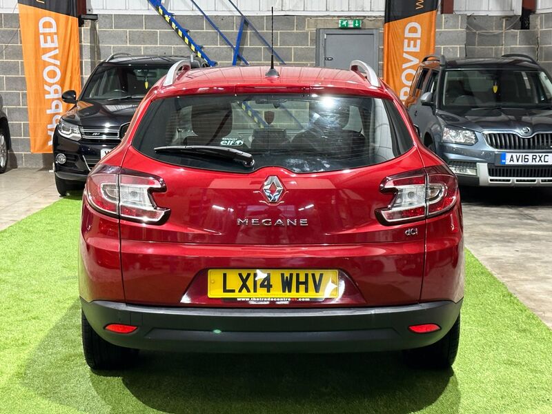RENAULT MEGANE
