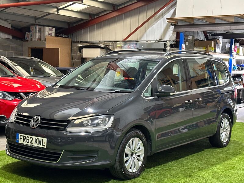 VOLKSWAGEN SHARAN