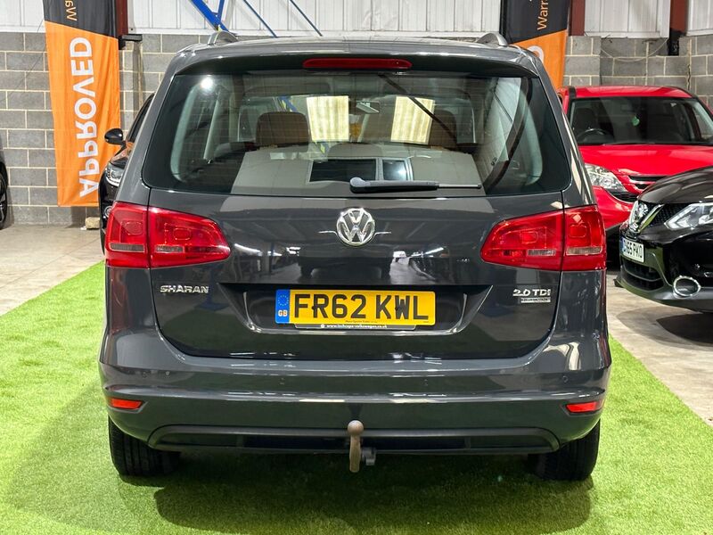 VOLKSWAGEN SHARAN