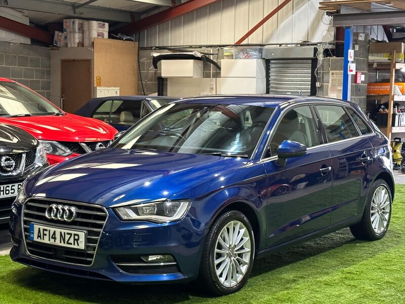 AUDI A3