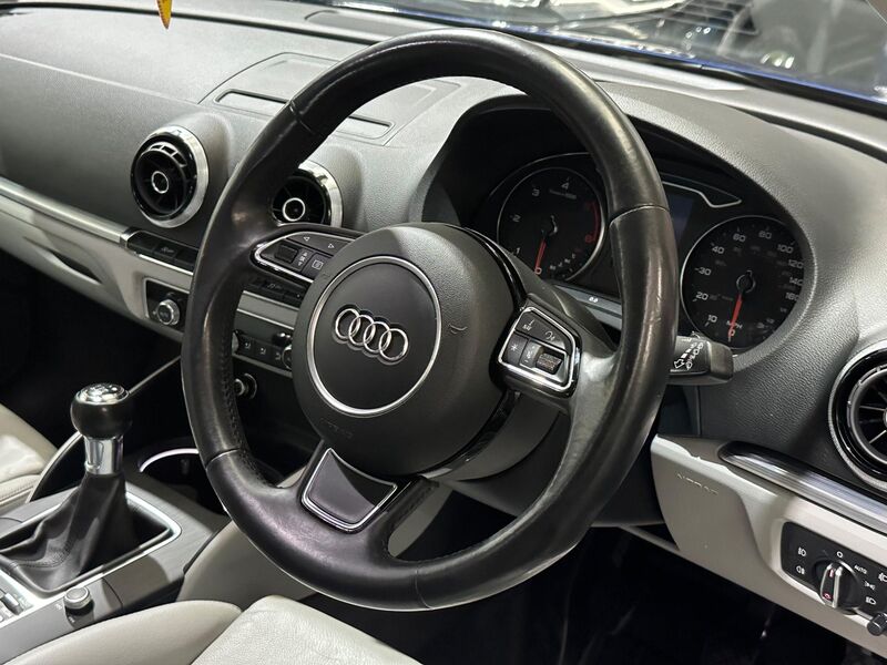 AUDI A3