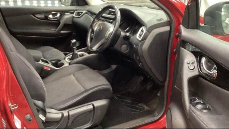 NISSAN QASHQAI