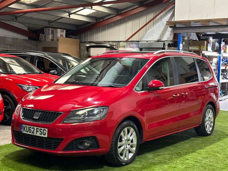 SEAT ALHAMBRA