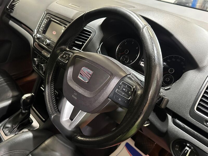 SEAT ALHAMBRA