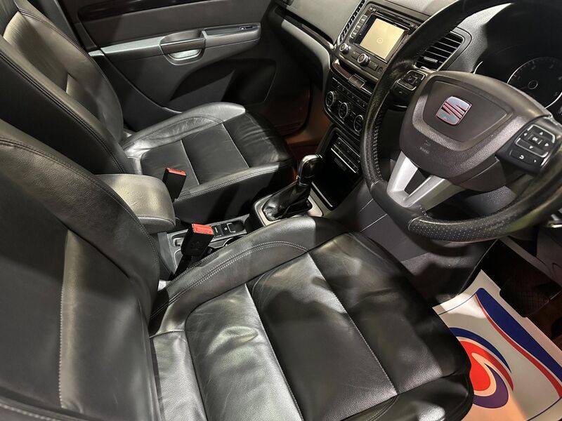 SEAT ALHAMBRA