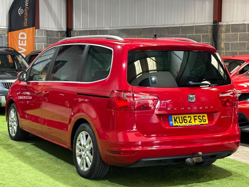 SEAT ALHAMBRA