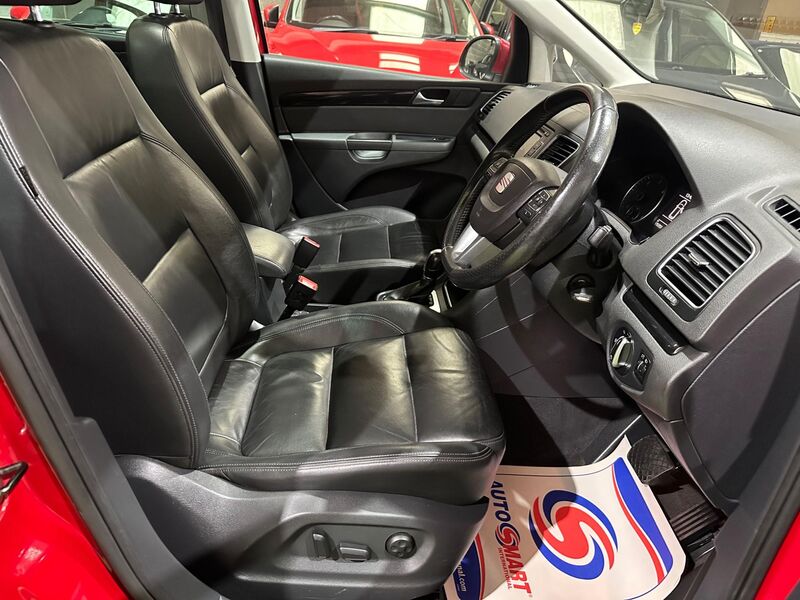 SEAT ALHAMBRA
