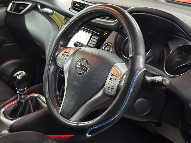 NISSAN QASHQAI