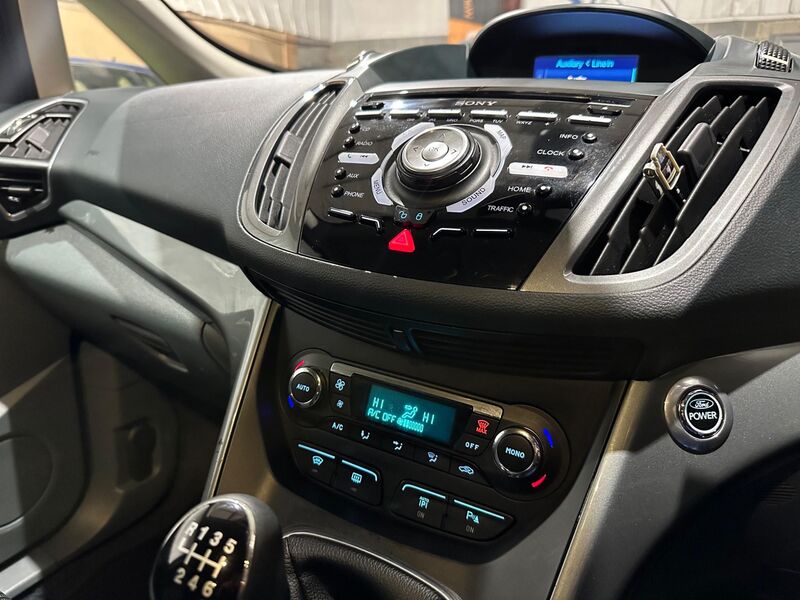FORD GRAND C-MAX