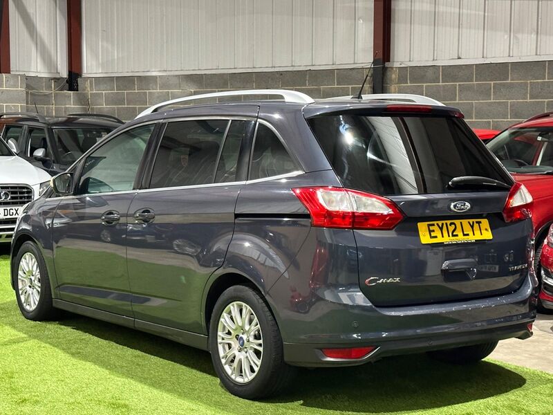 FORD GRAND C-MAX