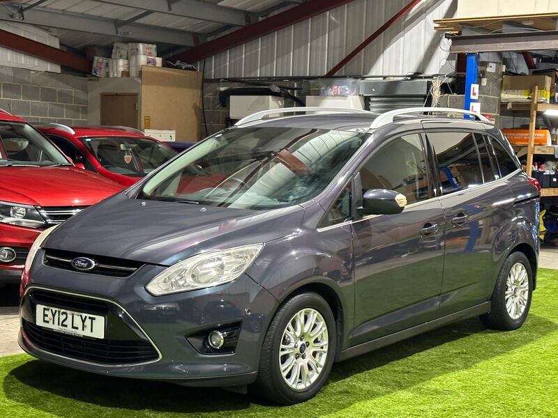 FORD GRAND C-MAX