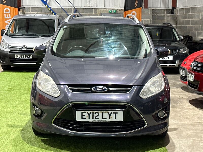 FORD GRAND C-MAX