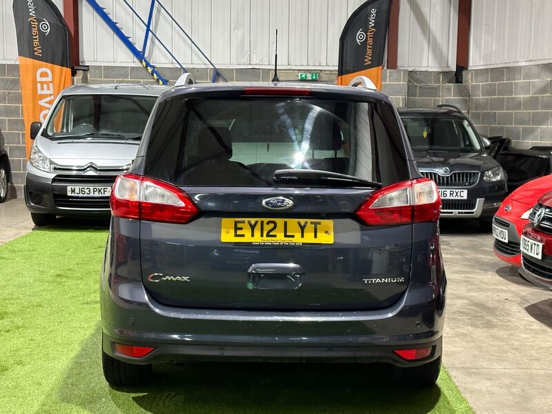 FORD GRAND C-MAX
